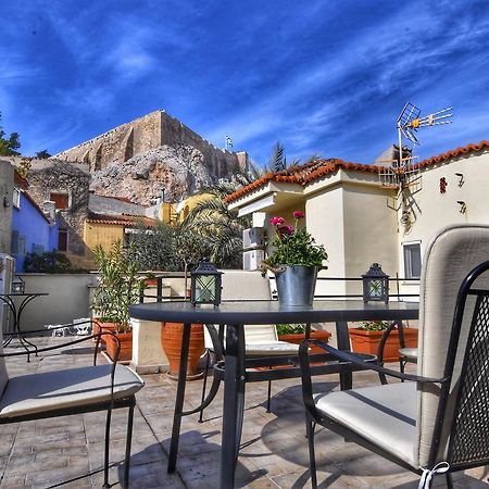 Athens Authentic Elegance At Acropolis Apartman Kültér fotó