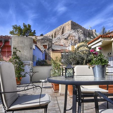 Athens Authentic Elegance At Acropolis Apartman Kültér fotó