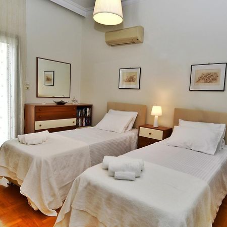 Athens Authentic Elegance At Acropolis Apartman Kültér fotó