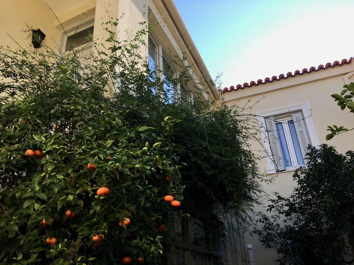 Athens Authentic Elegance At Acropolis Apartman Kültér fotó