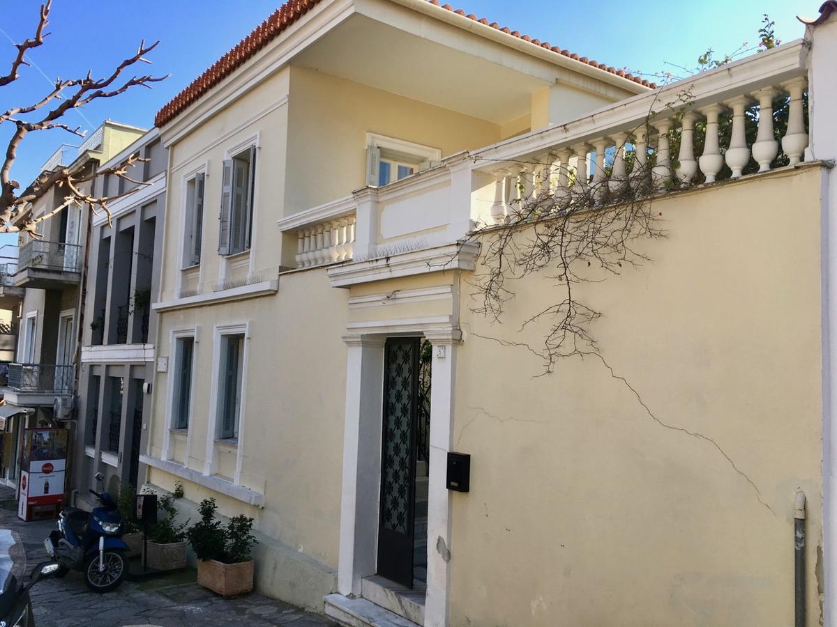 Athens Authentic Elegance At Acropolis Apartman Kültér fotó