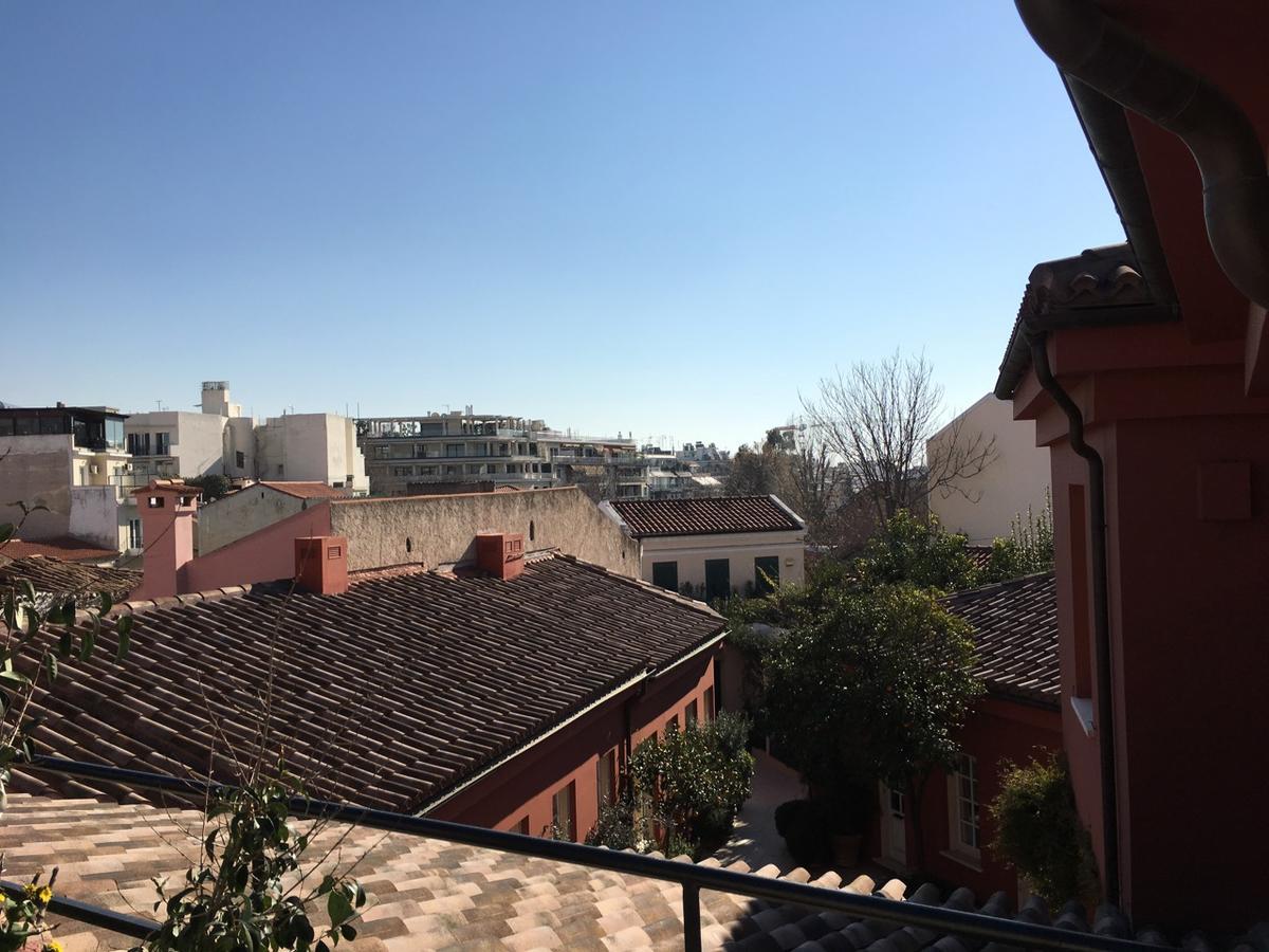 Athens Authentic Elegance At Acropolis Apartman Kültér fotó
