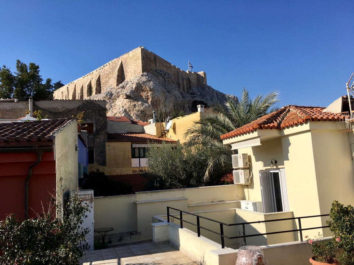 Athens Authentic Elegance At Acropolis Apartman Kültér fotó