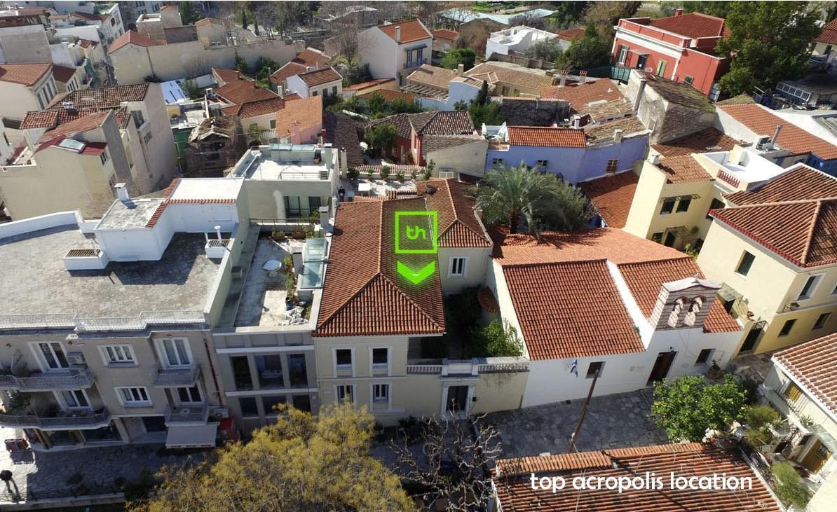 Athens Authentic Elegance At Acropolis Apartman Kültér fotó