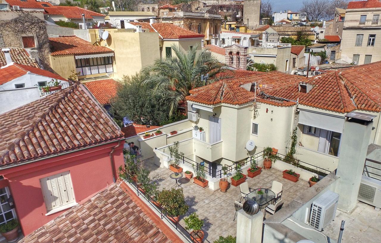 Athens Authentic Elegance At Acropolis Apartman Kültér fotó
