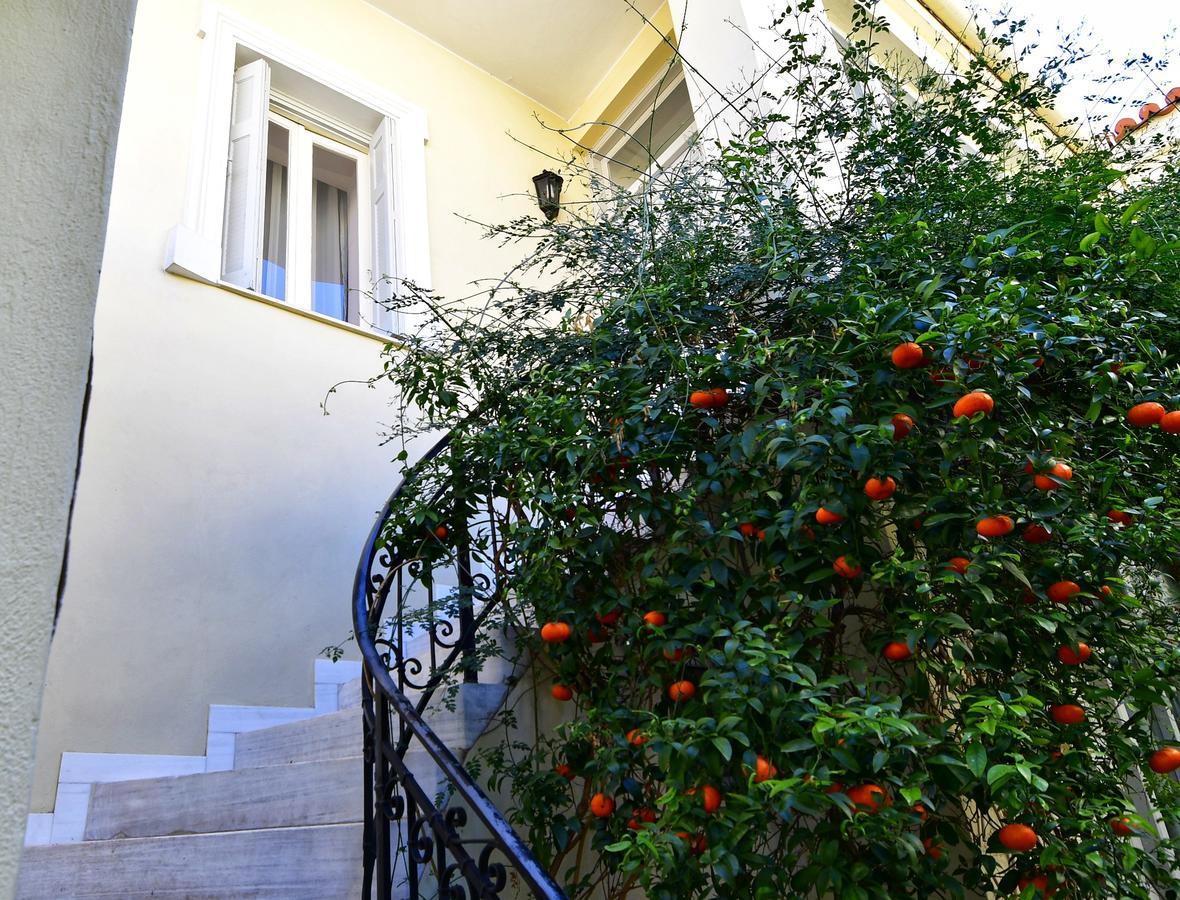 Athens Authentic Elegance At Acropolis Apartman Kültér fotó