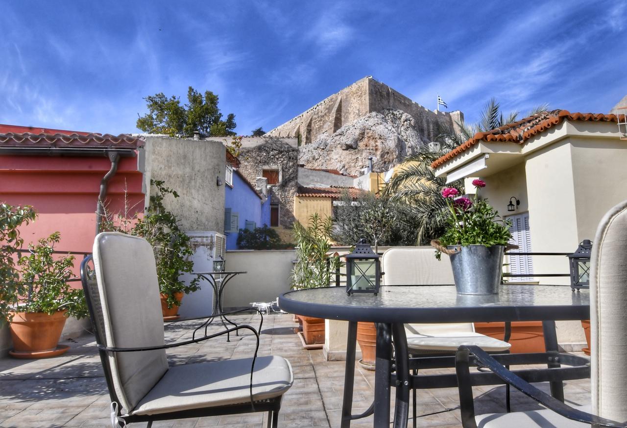 Athens Authentic Elegance At Acropolis Apartman Kültér fotó