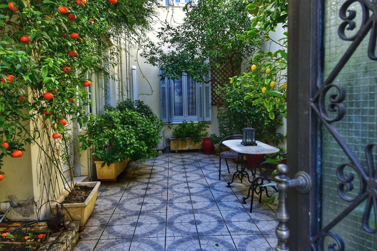 Athens Authentic Elegance At Acropolis Apartman Kültér fotó
