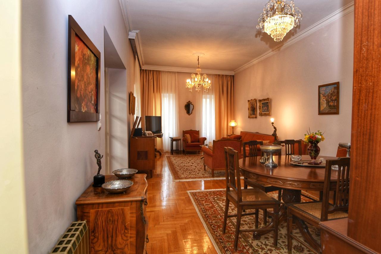 Athens Authentic Elegance At Acropolis Apartman Kültér fotó