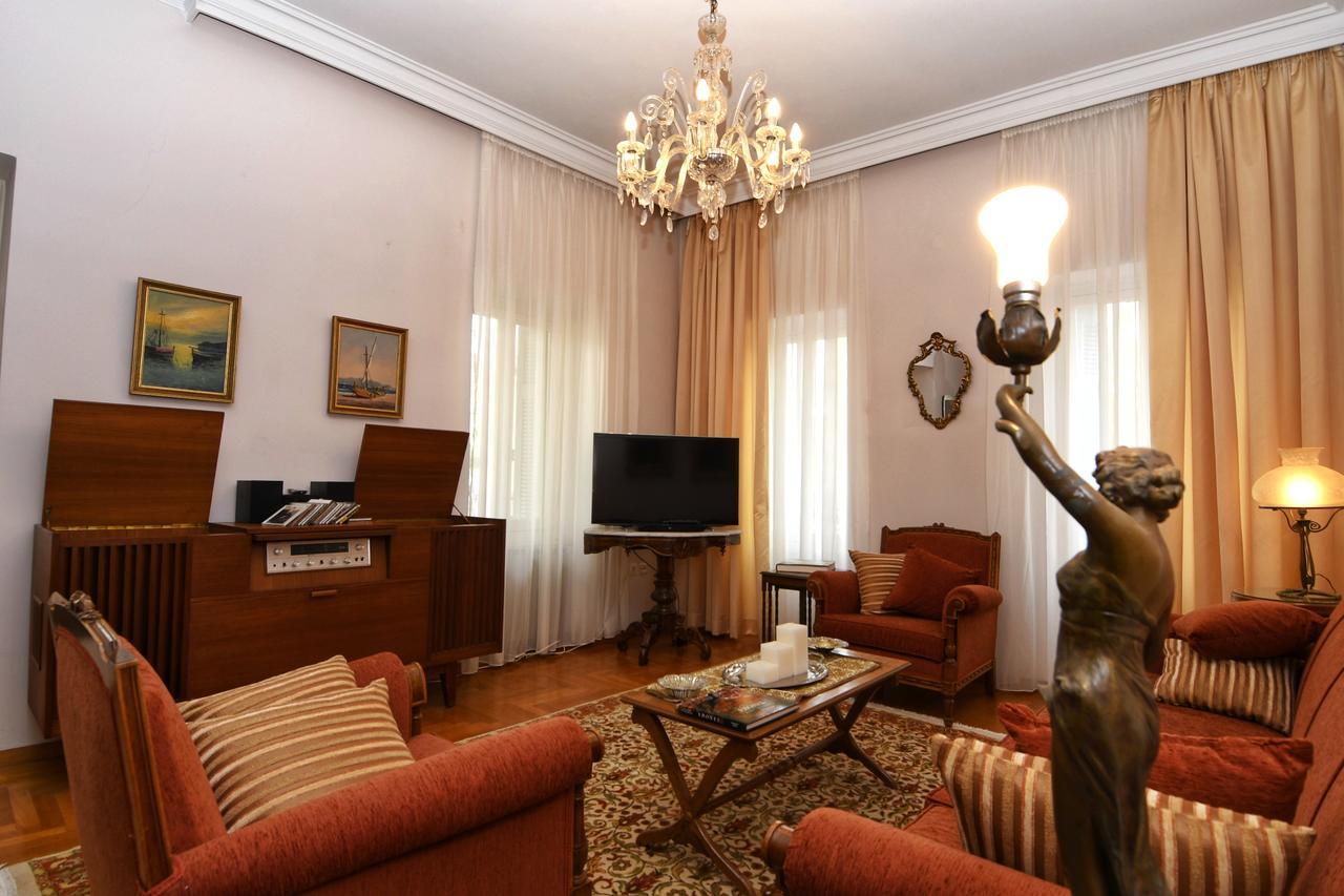 Athens Authentic Elegance At Acropolis Apartman Kültér fotó