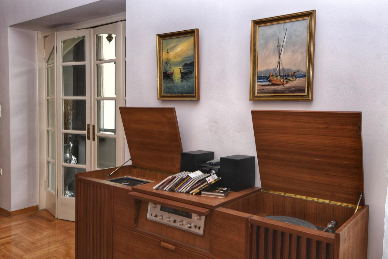 Athens Authentic Elegance At Acropolis Apartman Kültér fotó