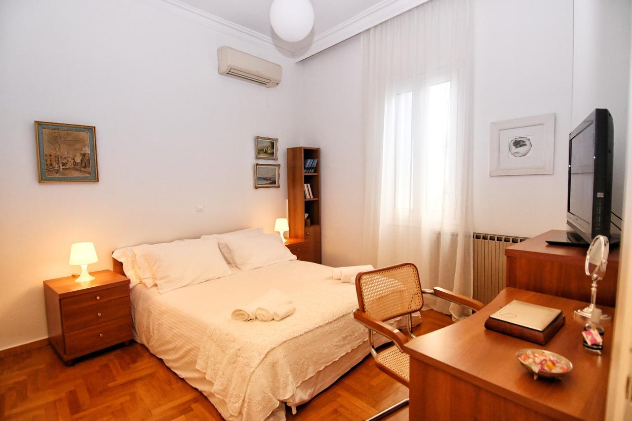 Athens Authentic Elegance At Acropolis Apartman Kültér fotó