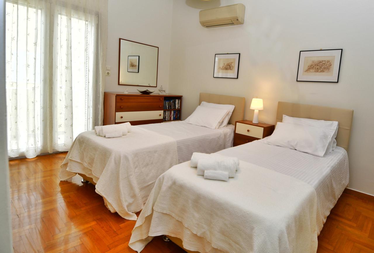 Athens Authentic Elegance At Acropolis Apartman Kültér fotó